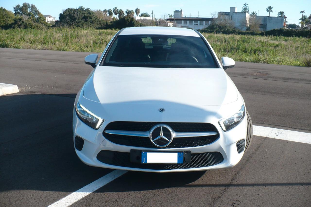 Mercedes-benz A 180 d Automatic Business Extra