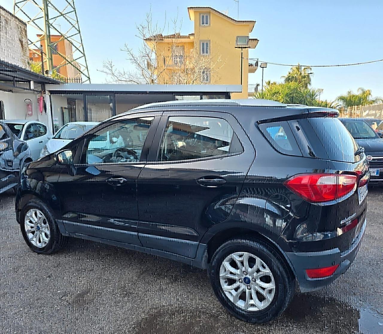 Ford EcoSport 1.5 TDCi 95 CV ANNO 2016