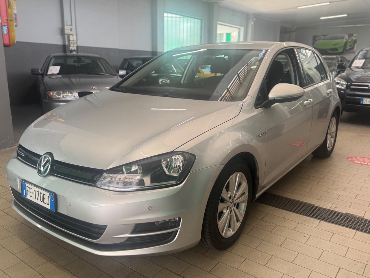 Volkswagen Golf 1.0 TSI 115 CV 5p. Comfortline BlueMotion