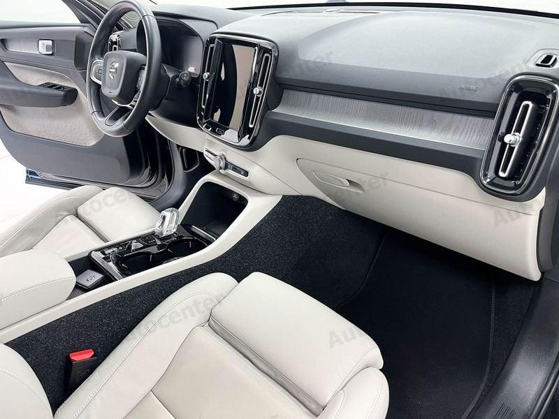 Volvo XC40 XC40 T4 PLUG IN PHEV INSCRIPTION AUT