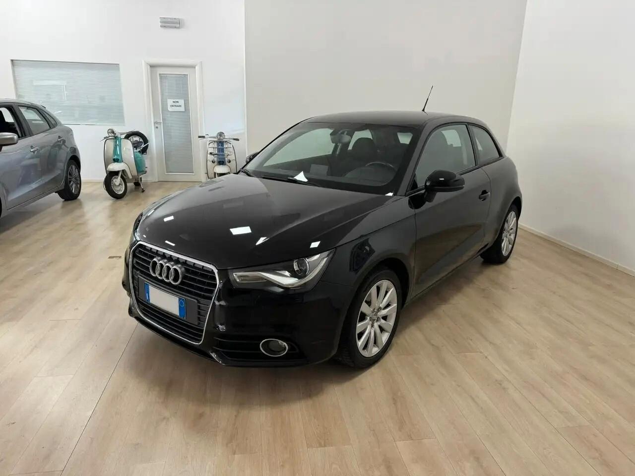 Audi A1 1.6 TDI 105 CV Ambition