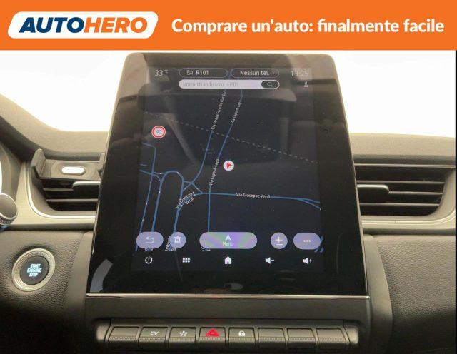 RENAULT Captur Plug-in Hybrid E-Tech 160 CV Intens