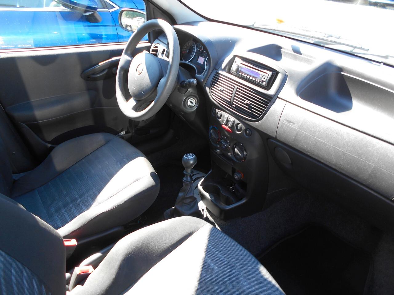 Fiat Punto 5P 1.2 GPL