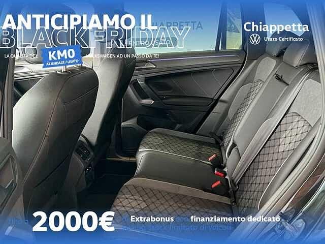 Volkswagen Tiguan 2ª serie 2.0 tdi r-line 150cv dsg