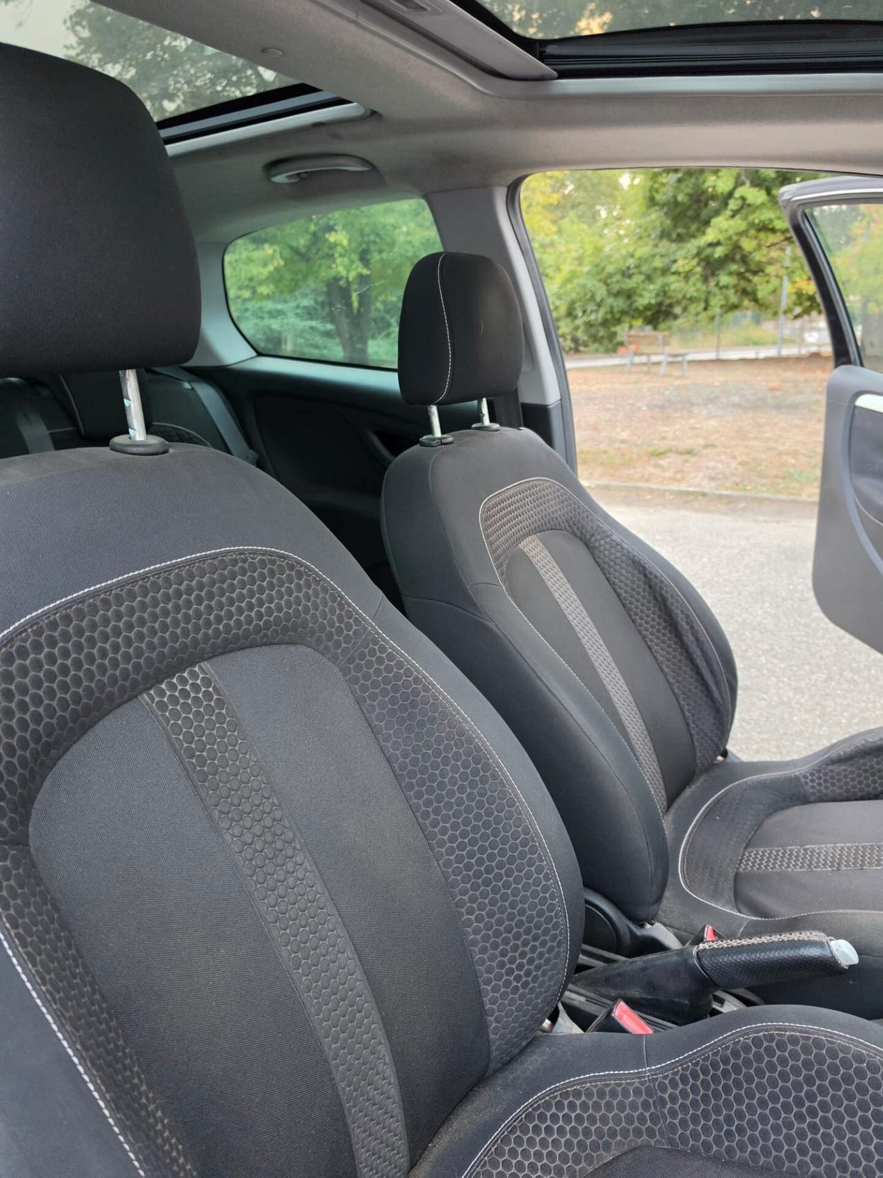 Fiat Punto Evo neopatentati