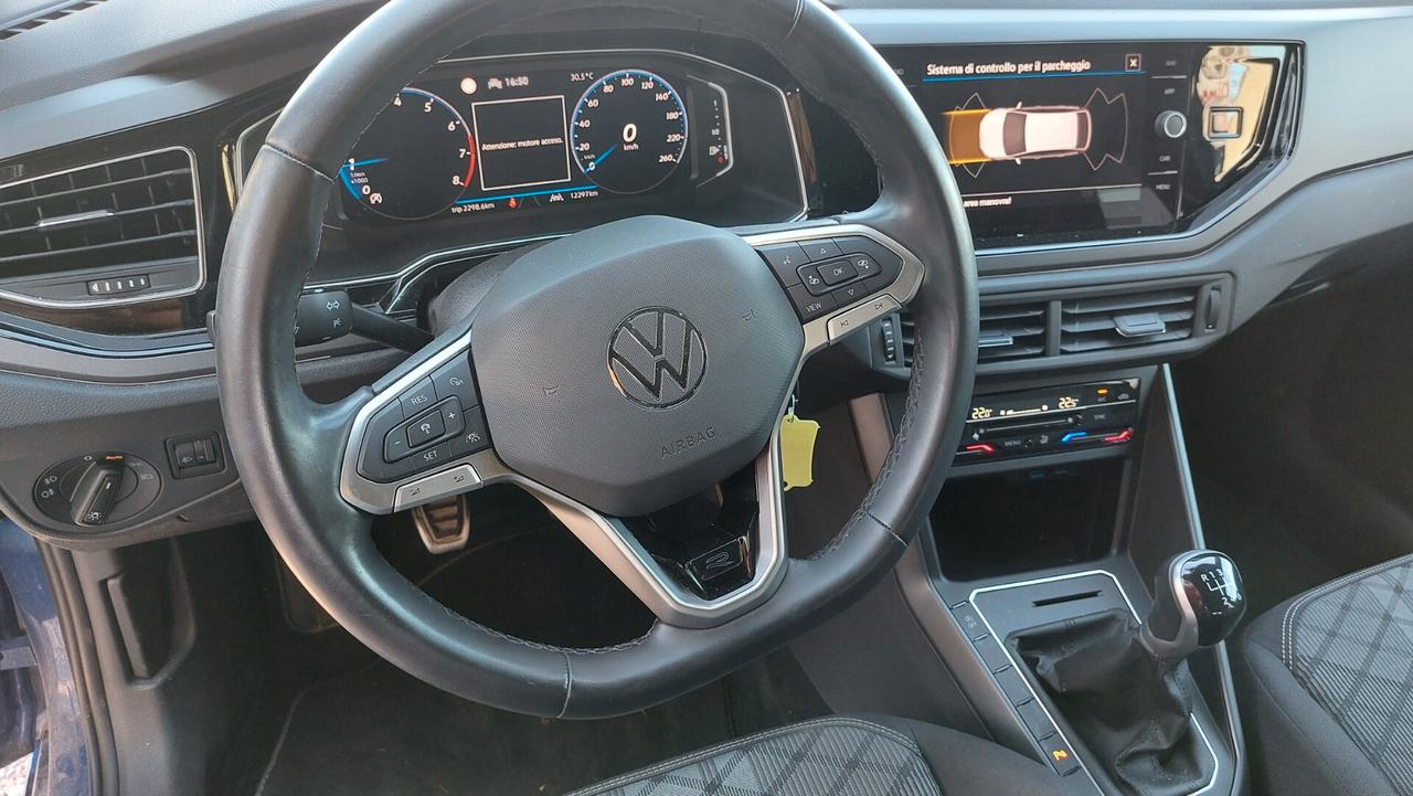 Volkswagen Taigo 1.0 TSI 115 CV R-Line
