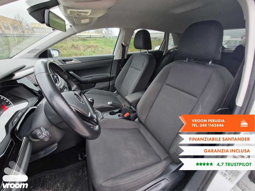VOLKSWAGEN Polo 1.0 TSI 95CV Highline 2021 R-LINE