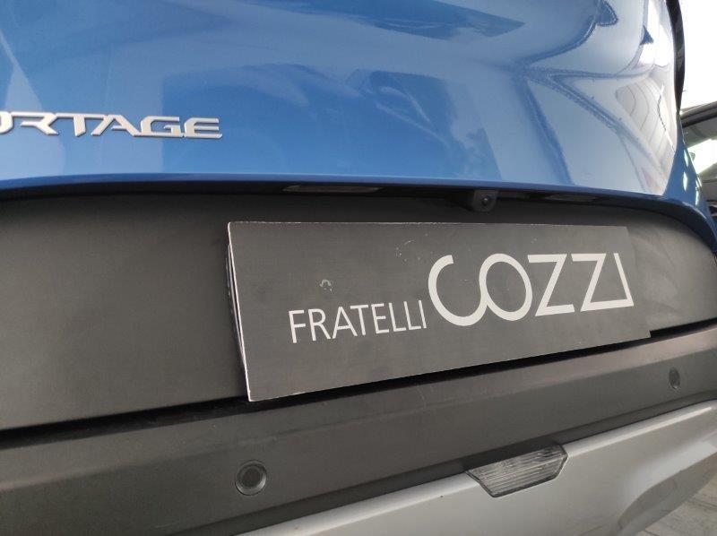 KIA Sportage 5ª serie - Sportage 1.6 CRDi MHEV DCT Business