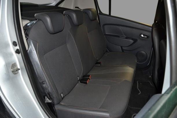 DACIA SANDERO - STEPWAY 1.5 dCI 5P AUTOMATICA