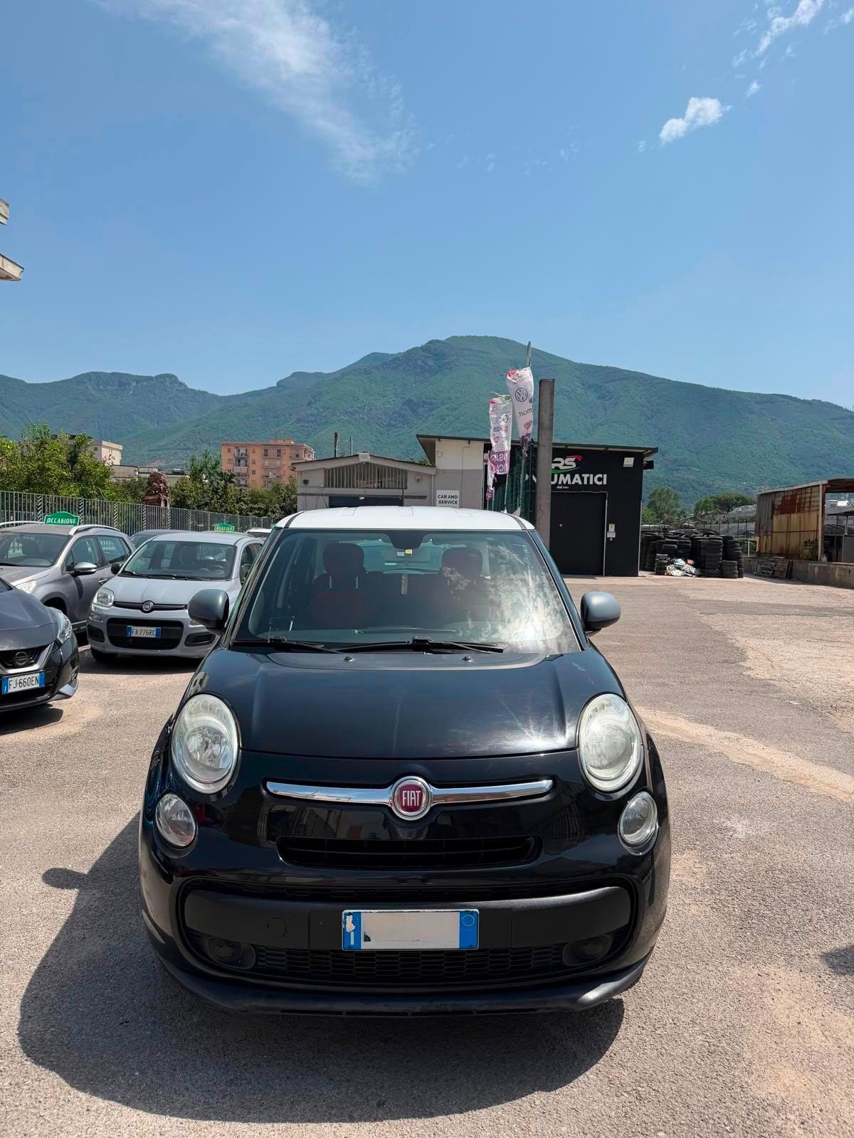 Fiat 500L 1.3 Multijet 95 CV Cambio Automatico 2015