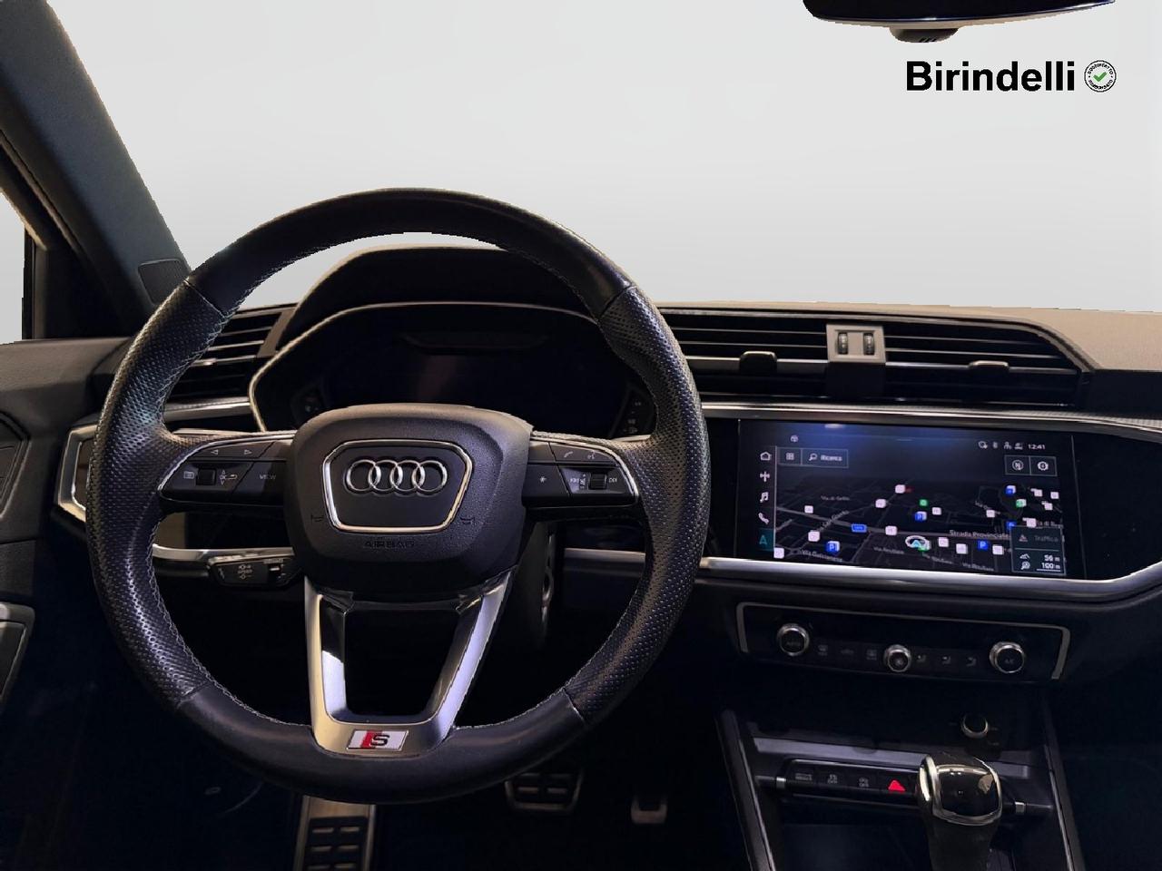 AUDI Q3 2ª serie - Q3 SPB 35 TDI quattro S tronic S line edition