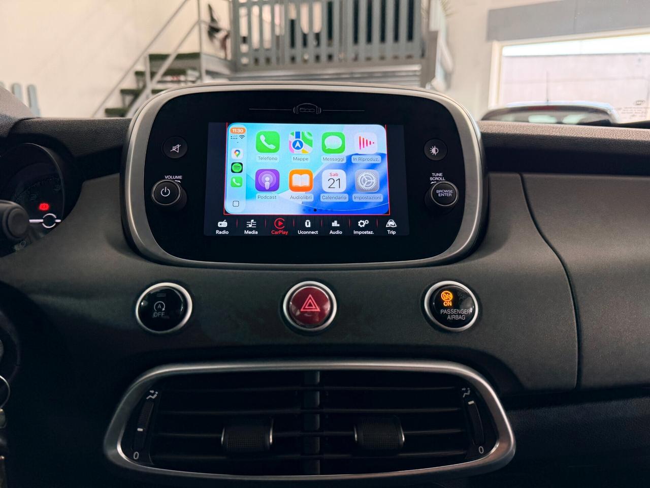 Fiat 500X 1.3 MultiJet 95CV Aziendale 5p.