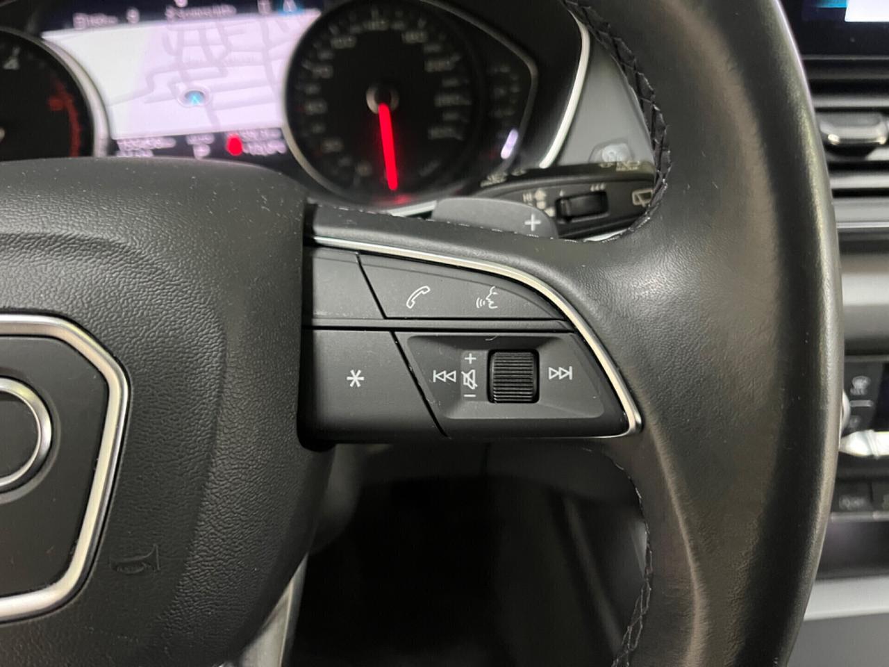 Audi Q5 40 TDI 204 CV quattro S tronic 2021