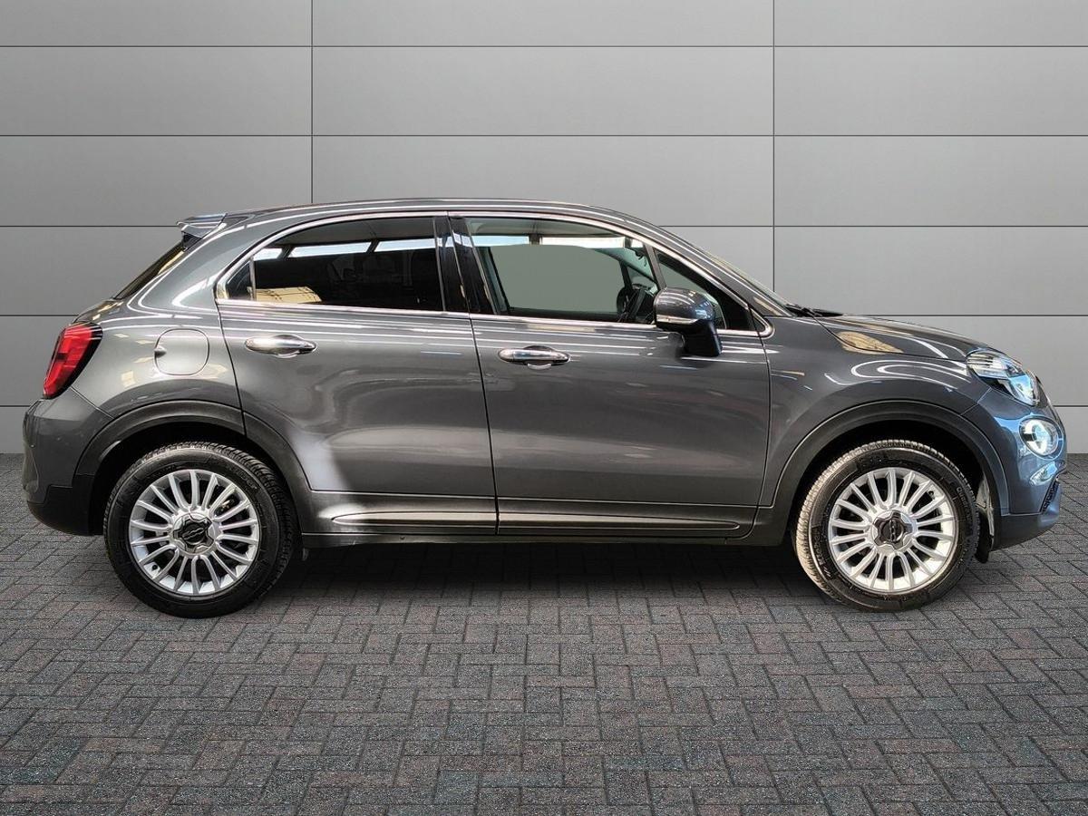 FIAT 500 X 2018 - 500X 1.3 mjt Urban 4x2 95cv