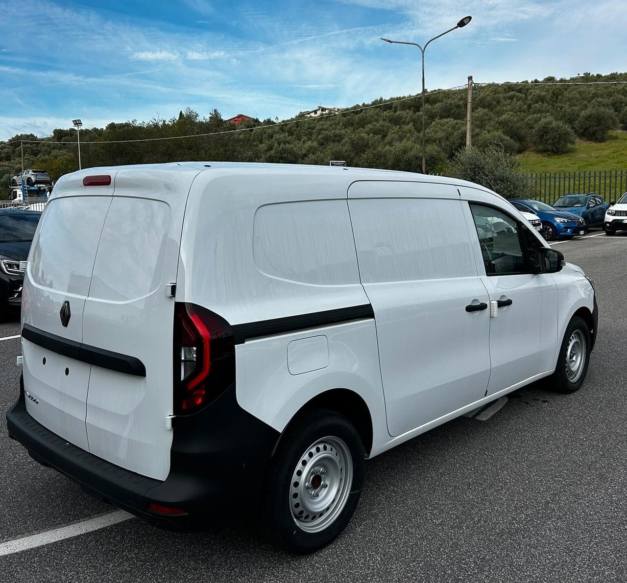 Renault Kangoo 1.5 Blue dCi 115 CV Authentic