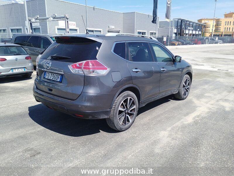 Nissan X-Trail III 2014 Diesel 1.6 dci Tekna 2wd xtronic E6