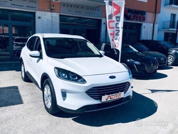 Ford Kuga 1.5 120CV AUTOM- NAVI-TELECAM-TITANIUM