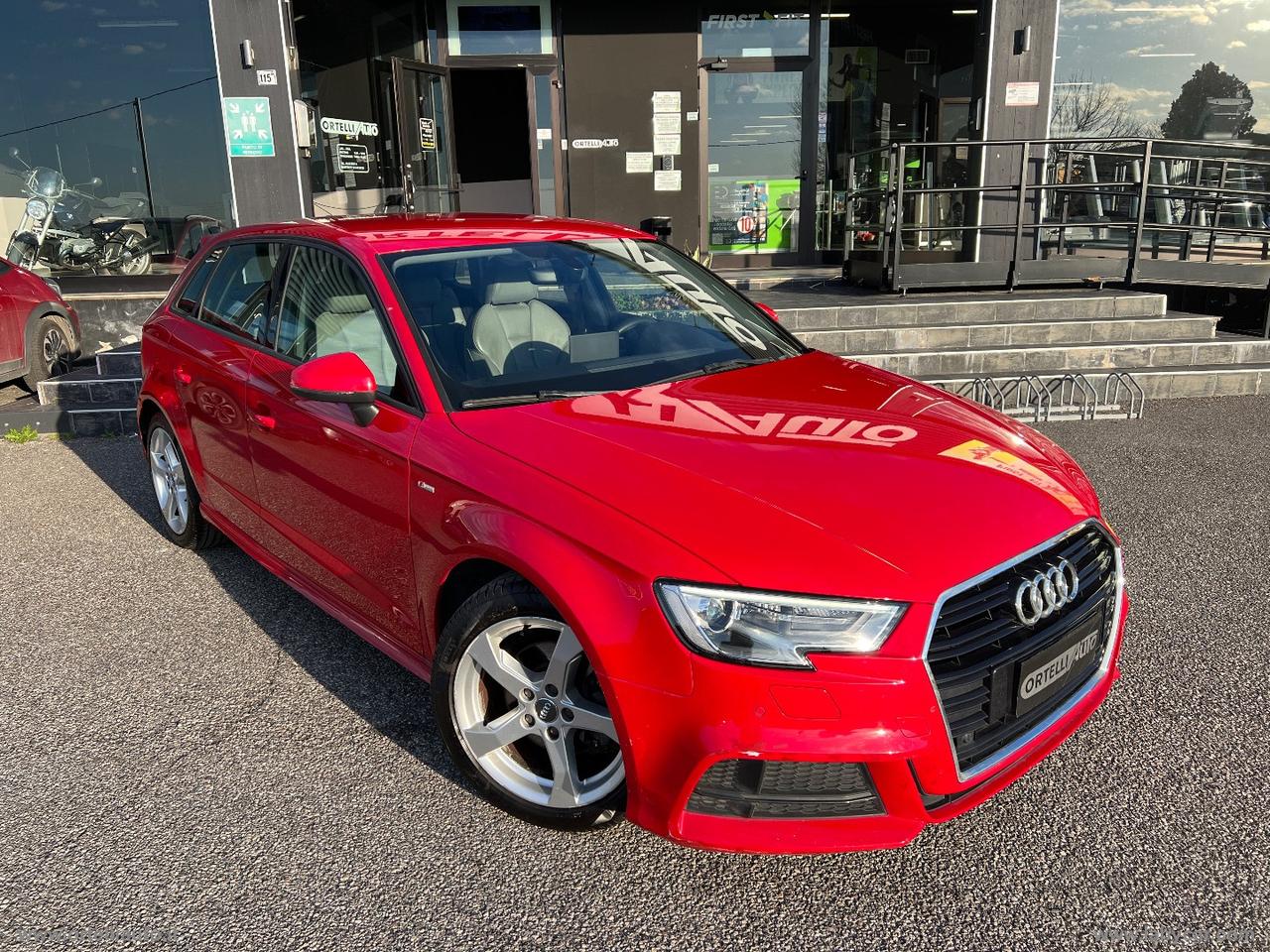 AUDI A3 SPB 30 TDI Sport