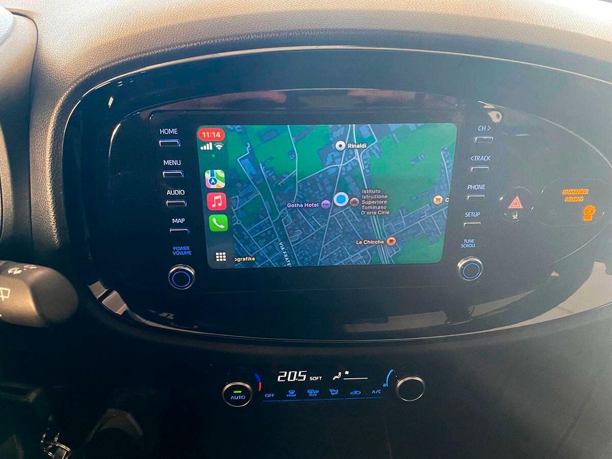 Toyota Aygo X 1.0 VVT-i 72 CV 5 porte Trend