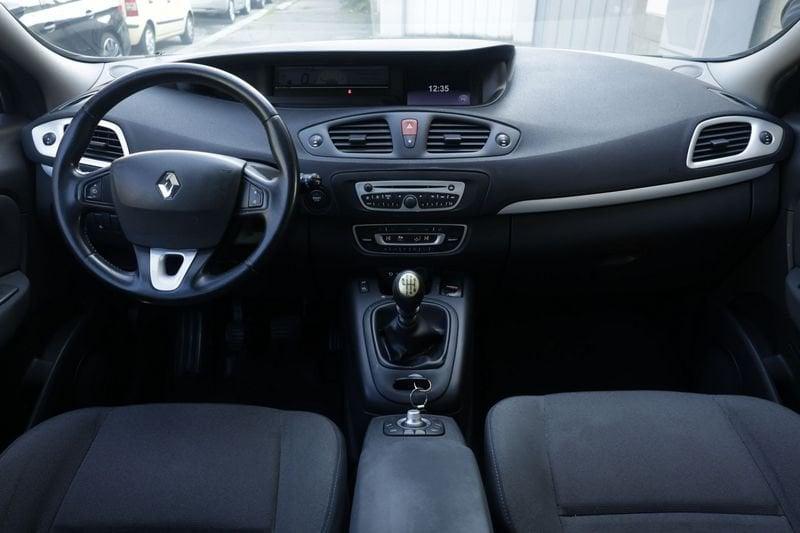 Renault Scénic Renault 1.9 dCi 130CV Luxe 7 Posti Unicoproprietario