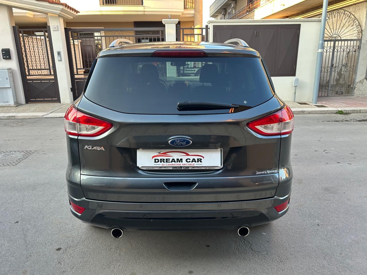 Ford Kuga 2.0 TDCI 120 CV S&S 2WD Titanium