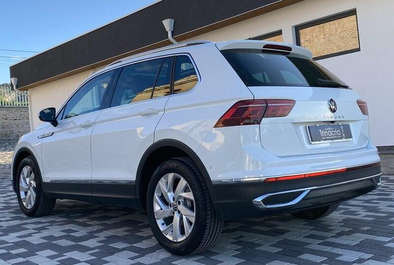 Volkswagen Tiguan Elegance 2.0 TDI 150CV DSG Tetto