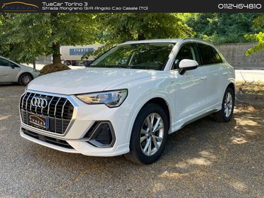 Audi Q3 S Line 1.5 35 TFSI #11556