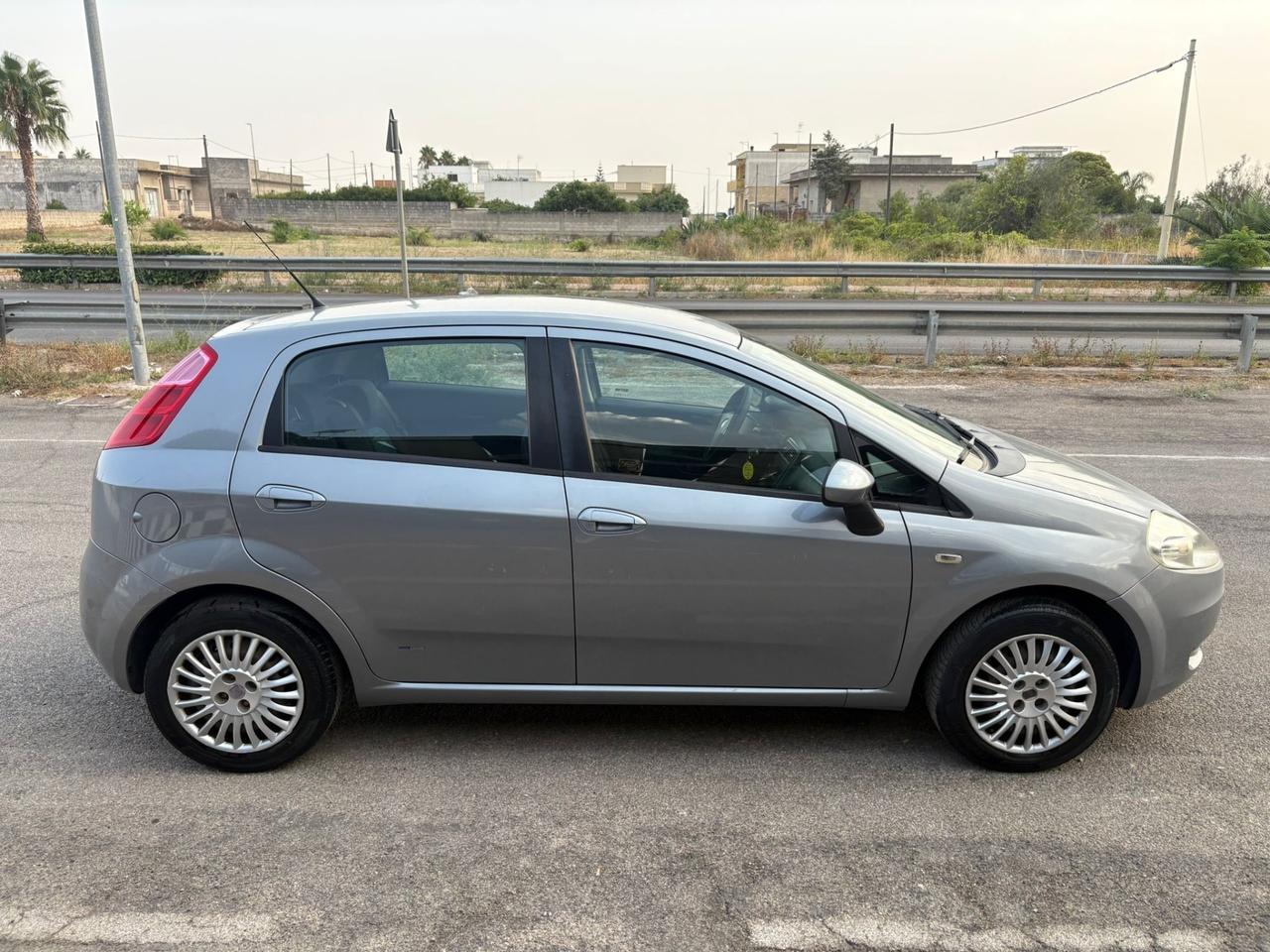 Fiat Grande Punto 1.4 GPL 5 porte Dynamic 2008