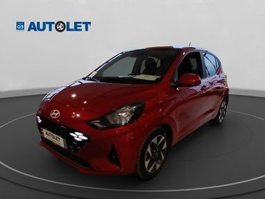 Hyundai i10 1.0 MPI Connectline 63CV