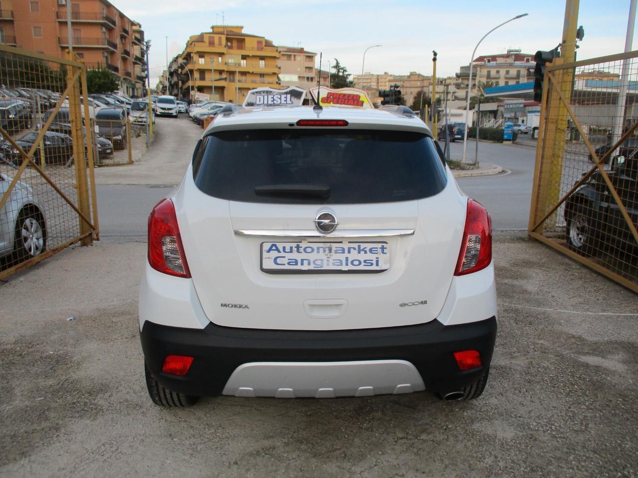 Opel Mokka 1.7 CDTI 130CV 4x2 Cosmo