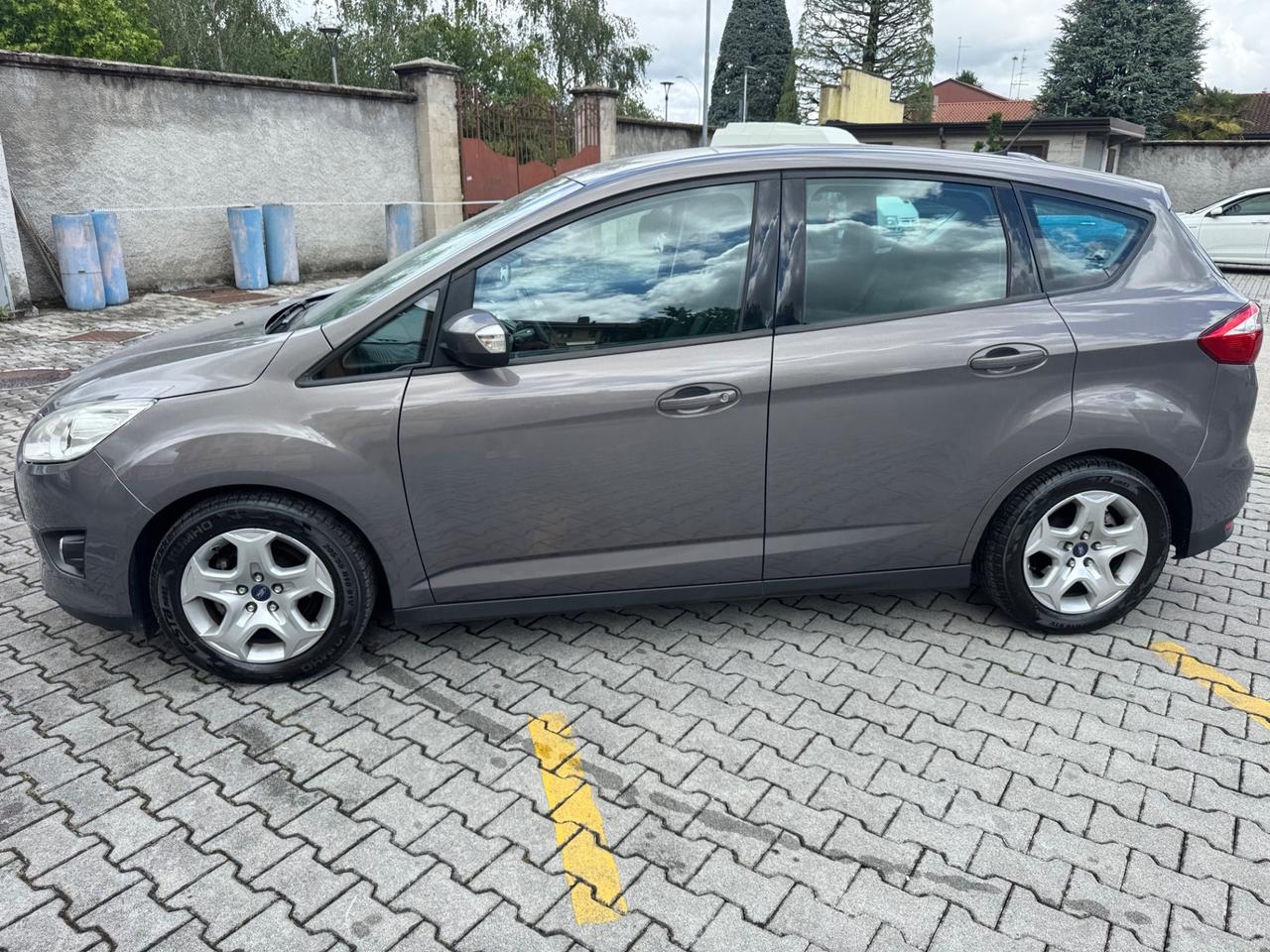 Ford C-Max 1.5 TDCi neopatentati