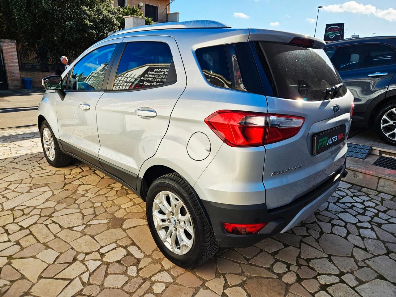 Ford EcoSport 1.5 TDCi 90 CV Titanium NEOPATENTATI