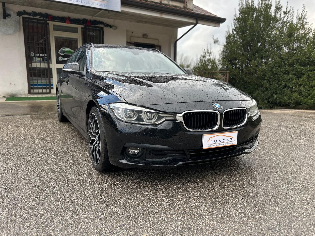 Bmw 320 d Business Advantage