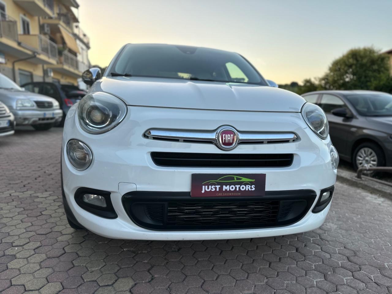 Fiat 500X 1.6 MultiJet 120 CV Lounge