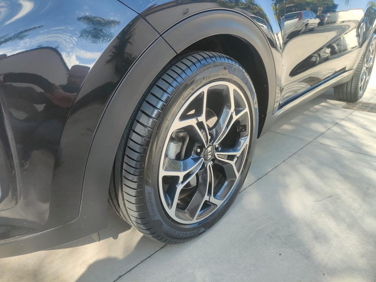 Kia Sportage 1.6 CRDI 136 CV DCT7 2WD Mild Hybrid GT Line