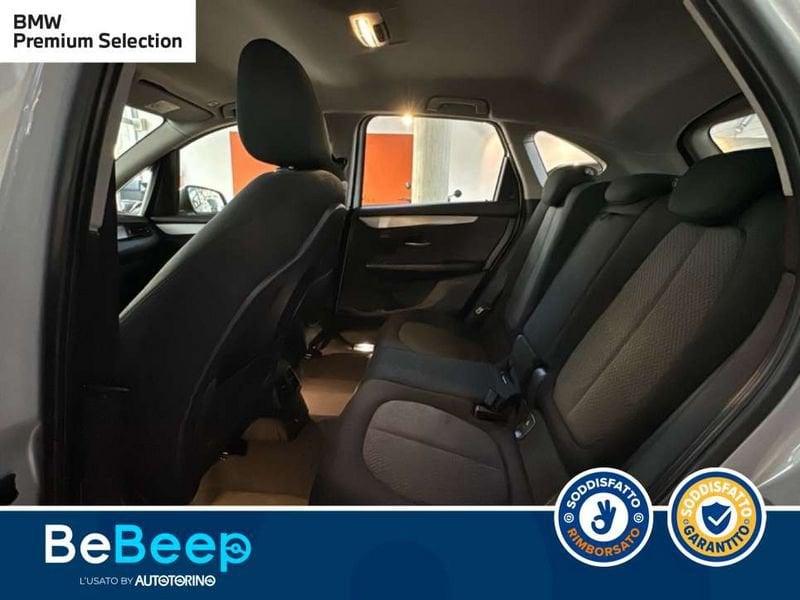 BMW Serie 2 Active Tourer 218D ACTIVE TOURER ADVANTAGE AUTO MY15