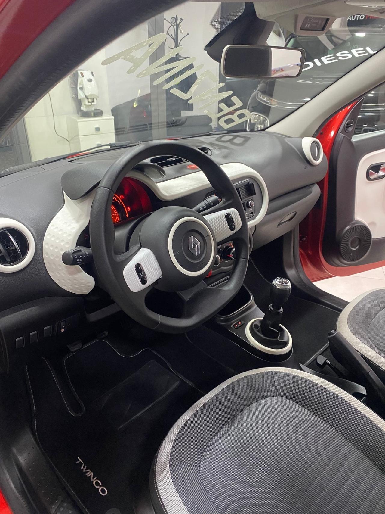 Renault Twingo 2020