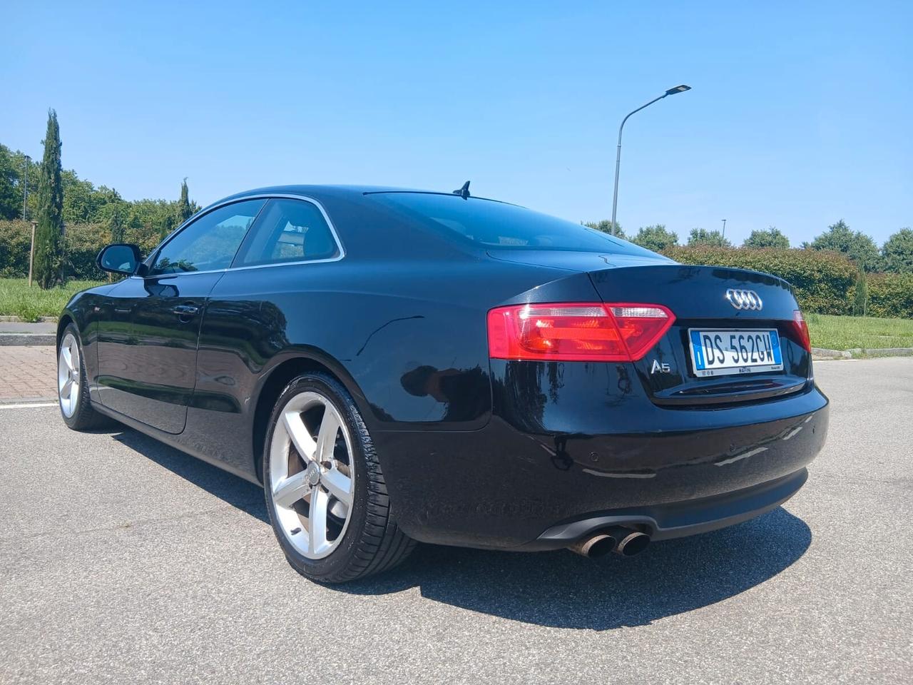 Audi A5 1.8 TFSI multitronic