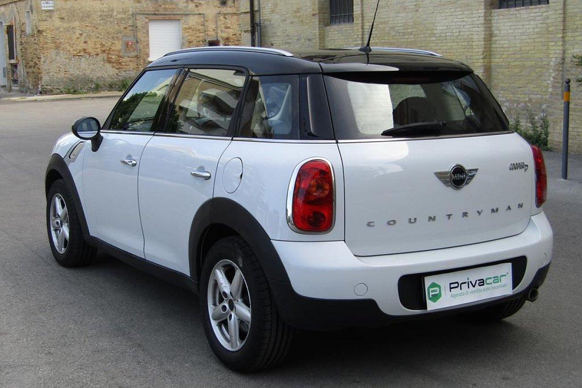 MINI Mini 1.6 Cooper D Business Countryman