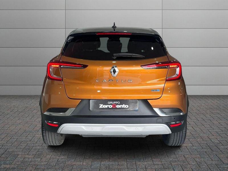 Renault Captur Captur 1.6 E-Tech phev Intens 160cv auto