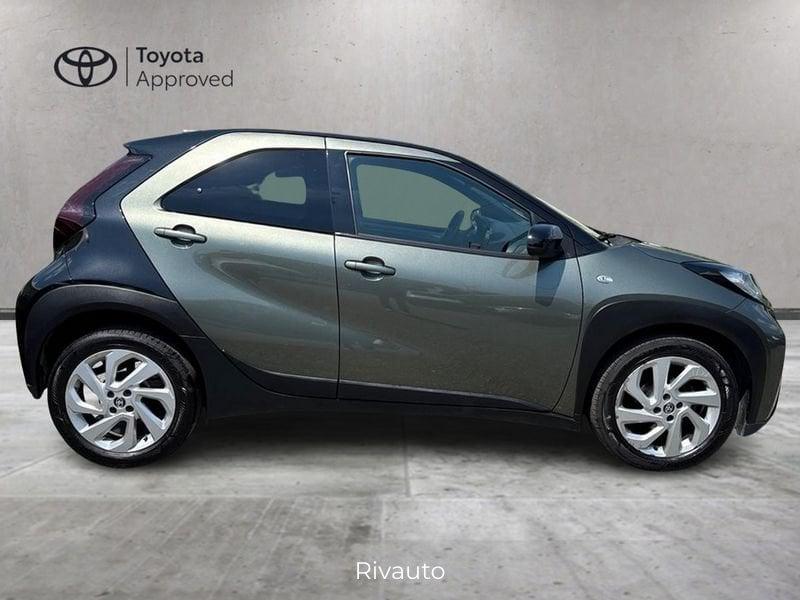 Toyota Aygo X 1.0B (72 CV) Trend S-CVT