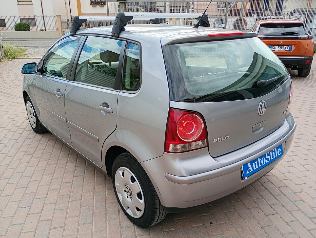 Volkswagen Polo 1.2/65CV 5porte Comfortline