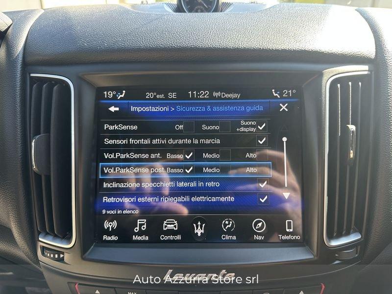 Maserati Levante 3.0 V6 Diesel 250cv AWD Granlusso *LEGGI DESCRIZIONE, PRONTA CONSEGNA*