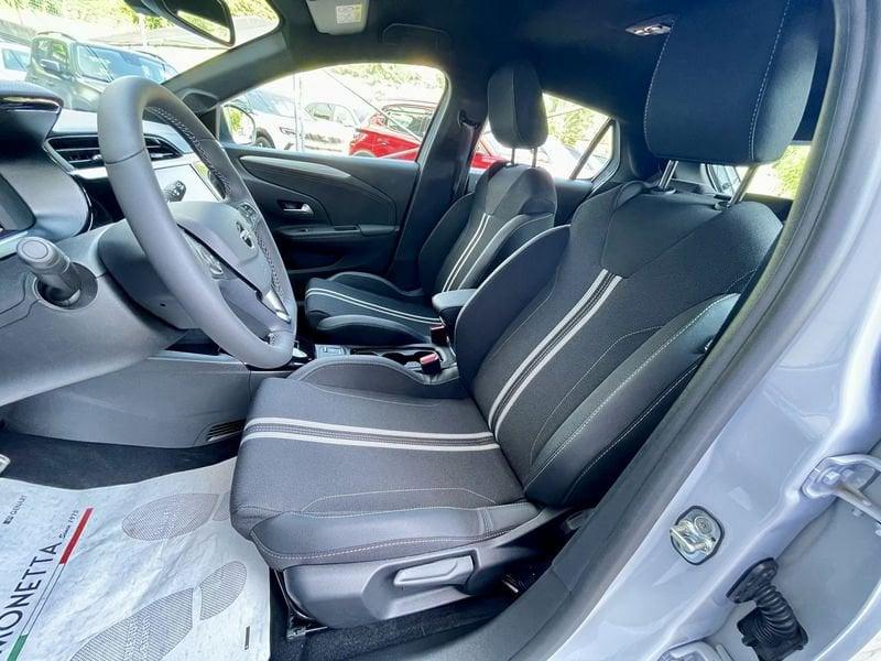 Opel Corsa 1.2 hybrid GS 110cv dct6 - KM0