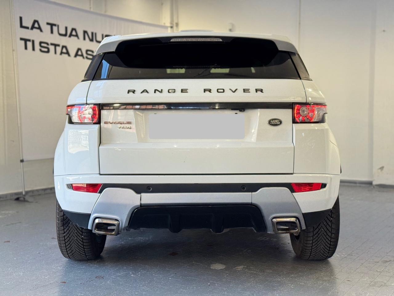 Land Rover Range Rover Evoque Range Rover Evoque 2.2 TD4 5p. Dynamic