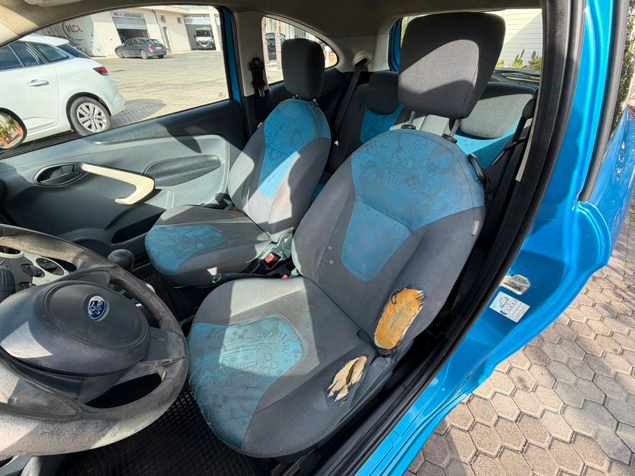 Ford Ka Ka+ 1.2 8V 69CV