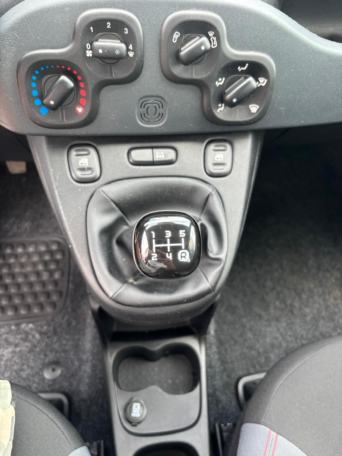 Fiat Panda 1.3 MJT 95 CV S&S 4x4