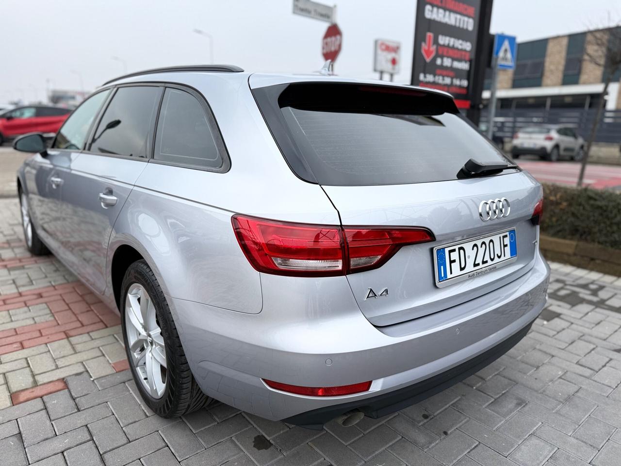 Audi A4 Avant 2.0 TDI 150 CV ultra S tronic Business