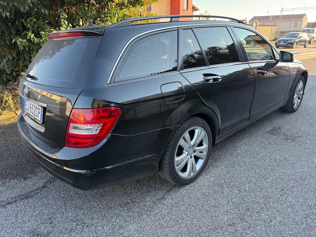 Mercedes-benz C 200 CDI S.W. BlueEFFICIENCY Executive