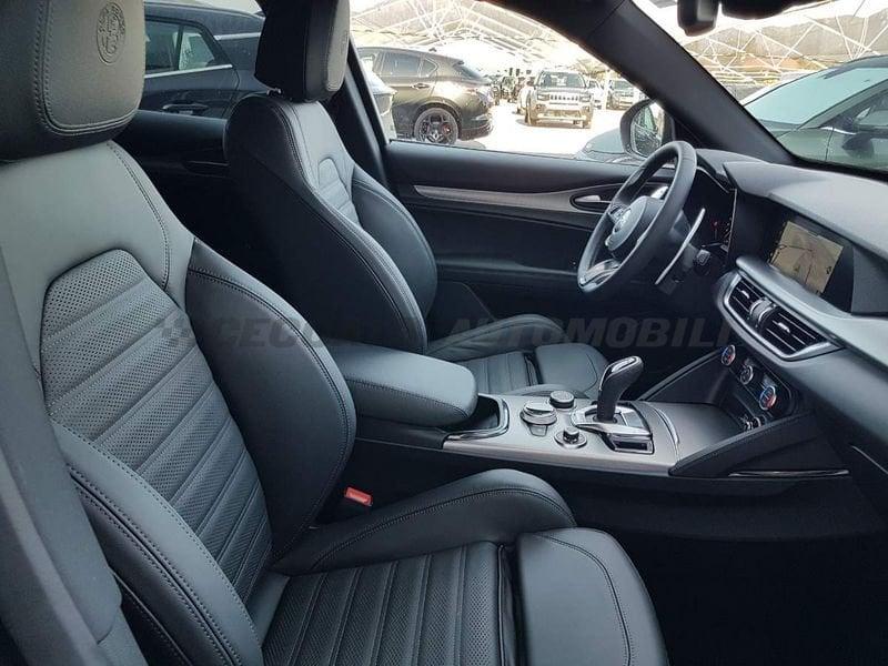 Alfa Romeo Stelvio Stelvio 2.2 t Veloce Q4 210cv auto